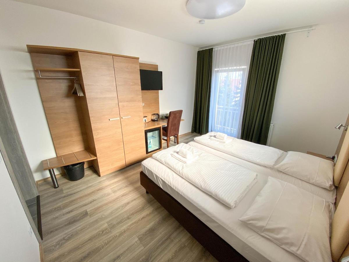 City Rooms Gede Leipzig Dış mekan fotoğraf