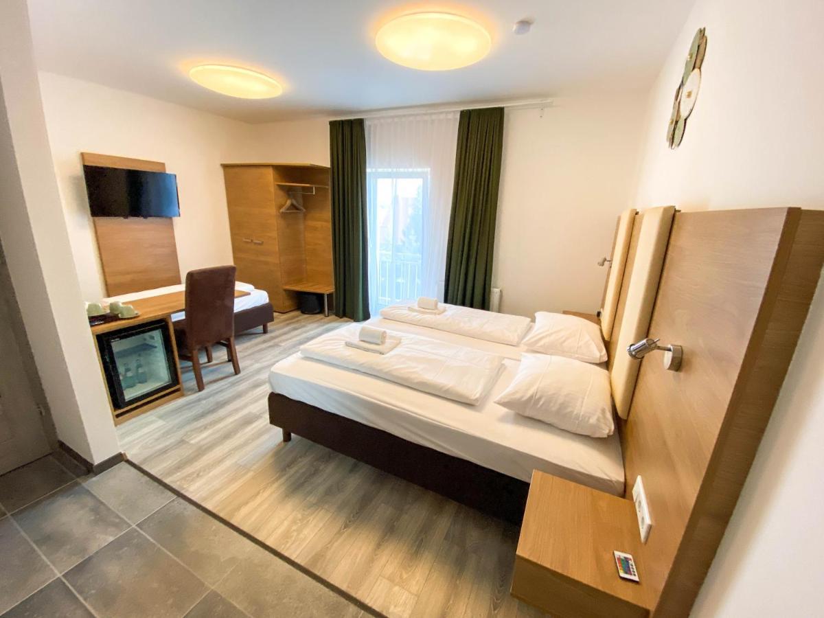 City Rooms Gede Leipzig Dış mekan fotoğraf