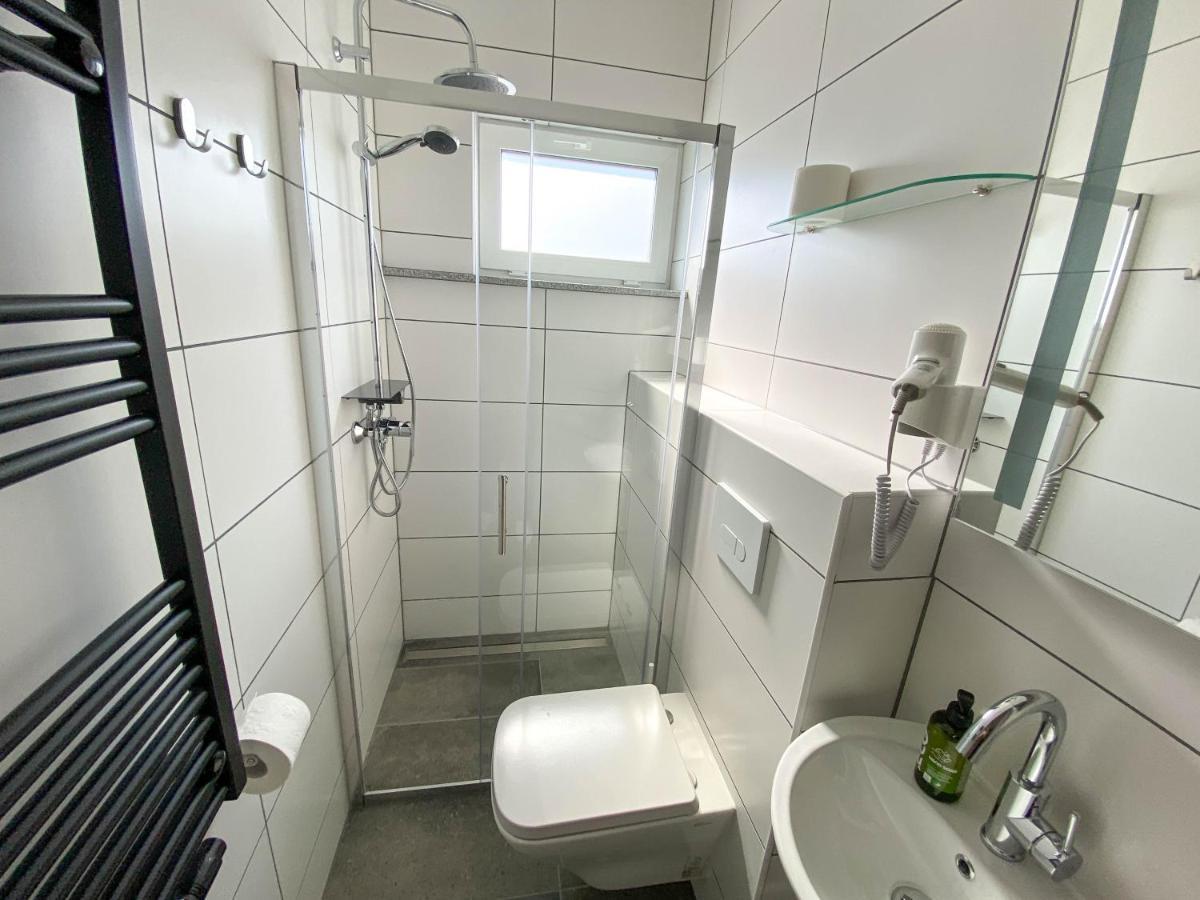 City Rooms Gede Leipzig Dış mekan fotoğraf
