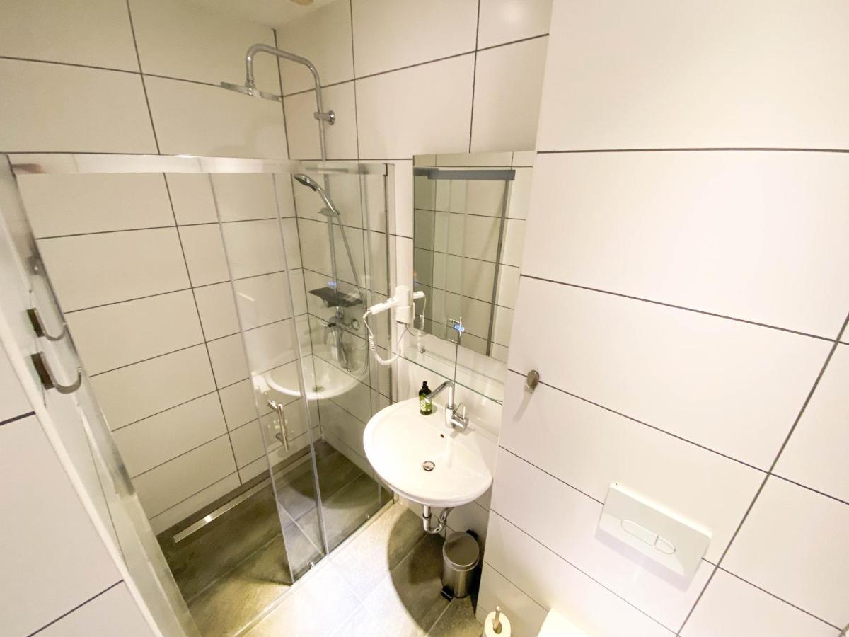 City Rooms Gede Leipzig Dış mekan fotoğraf