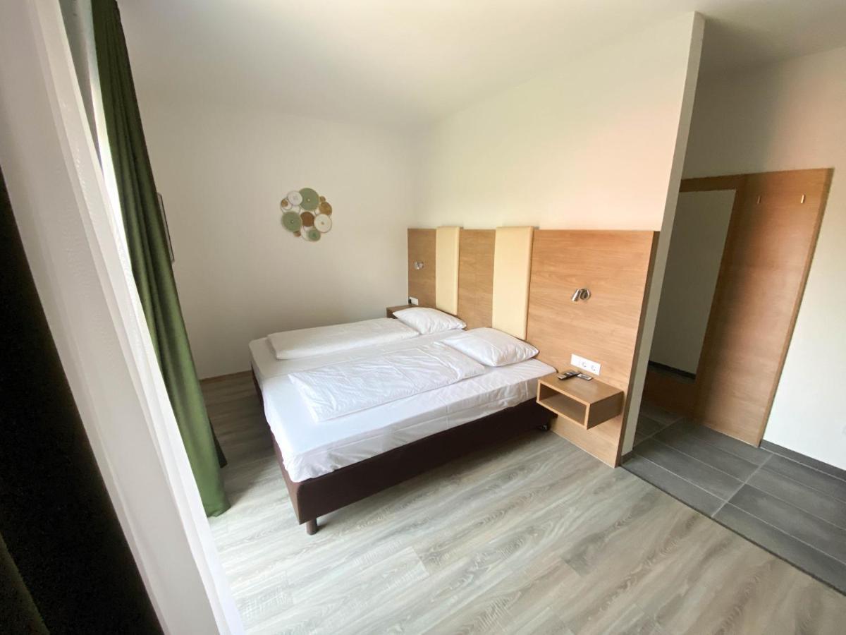 City Rooms Gede Leipzig Dış mekan fotoğraf