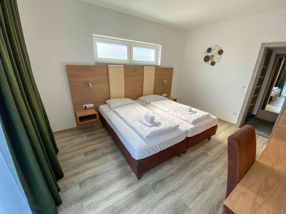 City Rooms Gede Leipzig Dış mekan fotoğraf