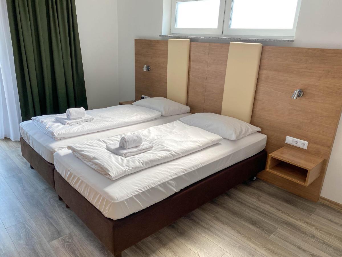 City Rooms Gede Leipzig Dış mekan fotoğraf
