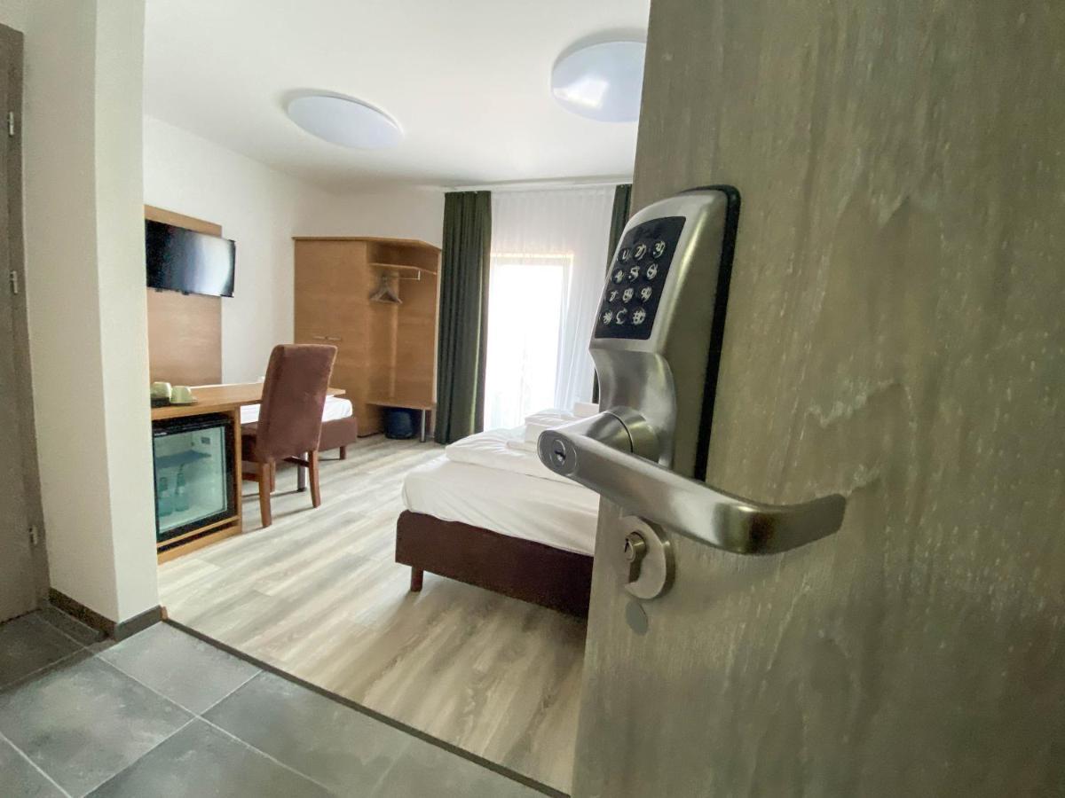 City Rooms Gede Leipzig Dış mekan fotoğraf