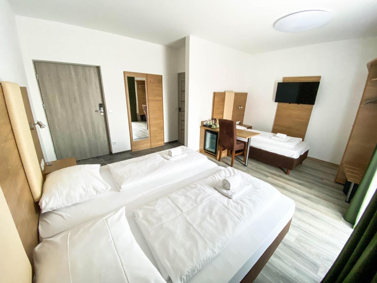 City Rooms Gede Leipzig Dış mekan fotoğraf