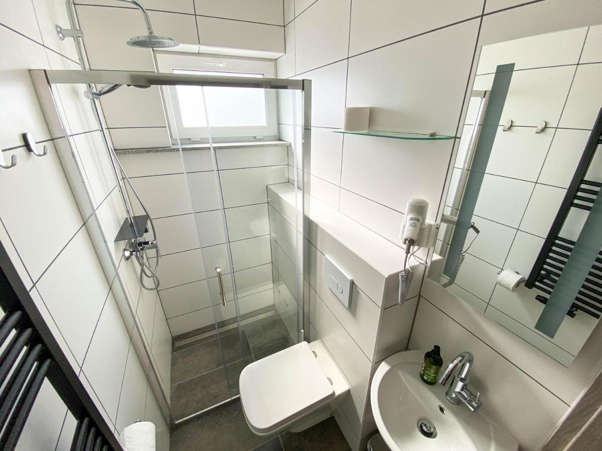 City Rooms Gede Leipzig Dış mekan fotoğraf